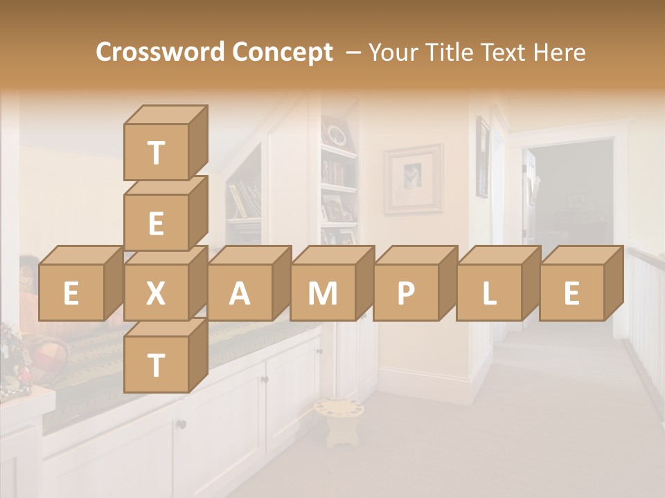 Toon Di Cu Ion Itting PowerPoint Template