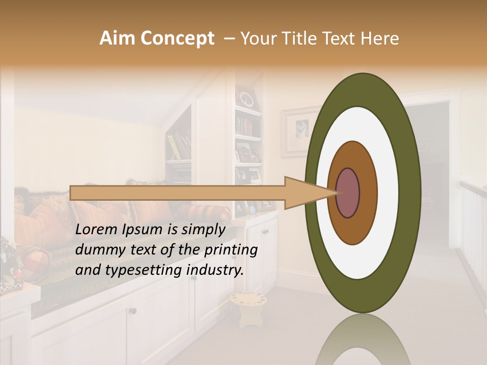 Toon Di Cu Ion Itting PowerPoint Template