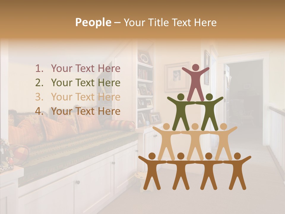 Toon Di Cu Ion Itting PowerPoint Template