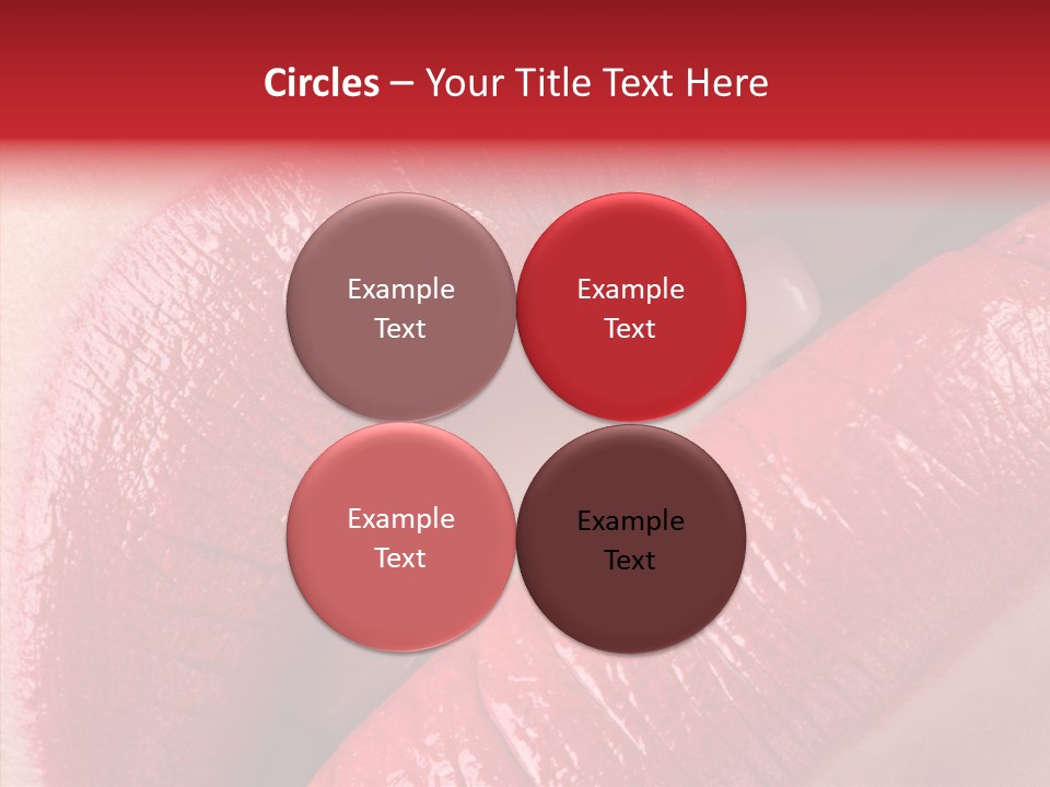 Conference Toon Corporation PowerPoint Template