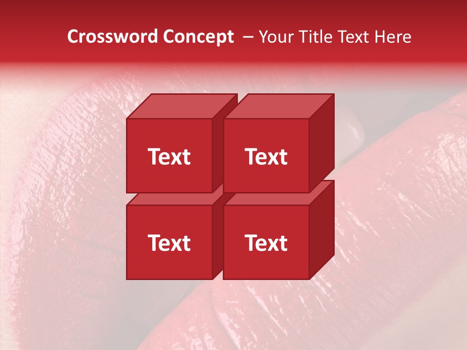 Conference Toon Corporation PowerPoint Template