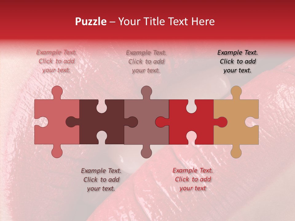 Conference Toon Corporation PowerPoint Template