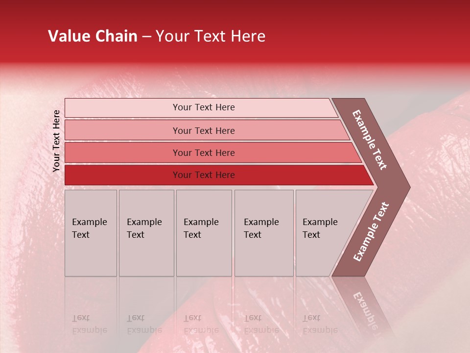 Conference Toon Corporation PowerPoint Template
