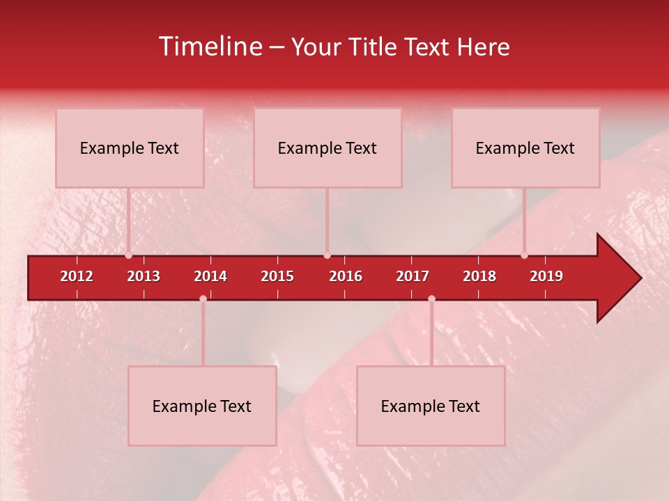 Conference Toon Corporation PowerPoint Template