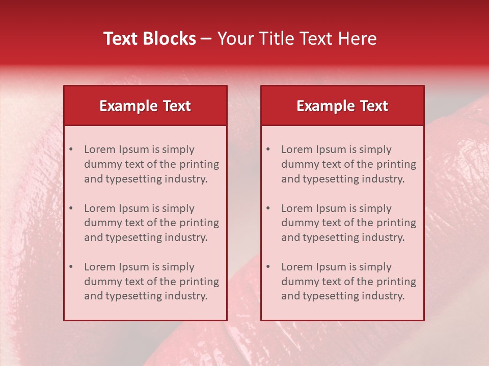 Conference Toon Corporation PowerPoint Template
