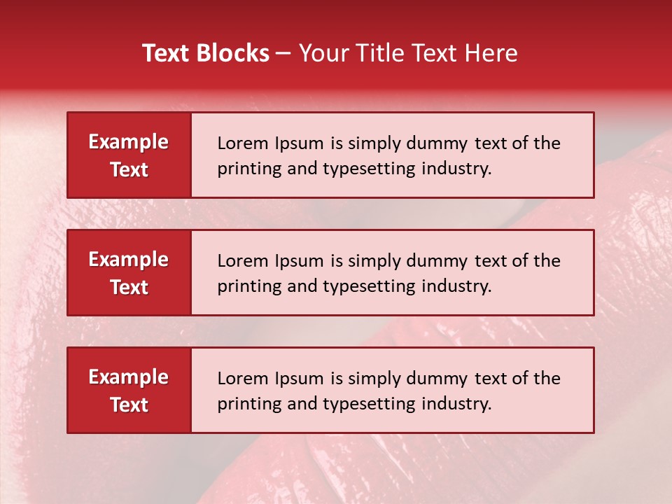 Conference Toon Corporation PowerPoint Template