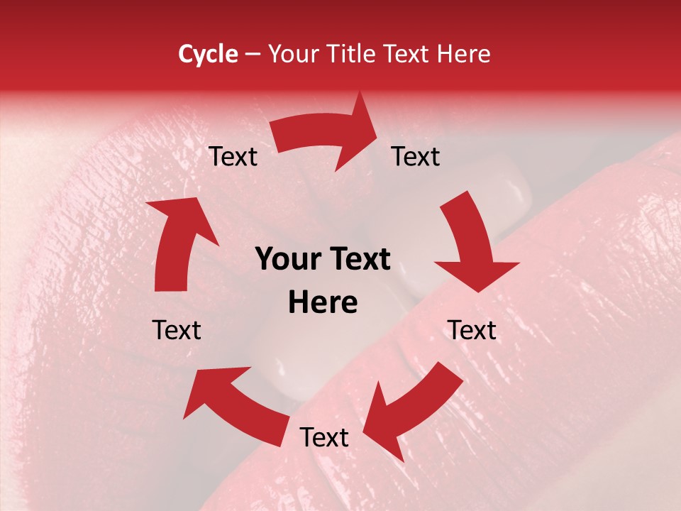 Conference Toon Corporation PowerPoint Template