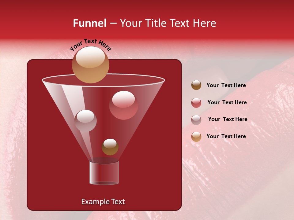 Conference Toon Corporation PowerPoint Template