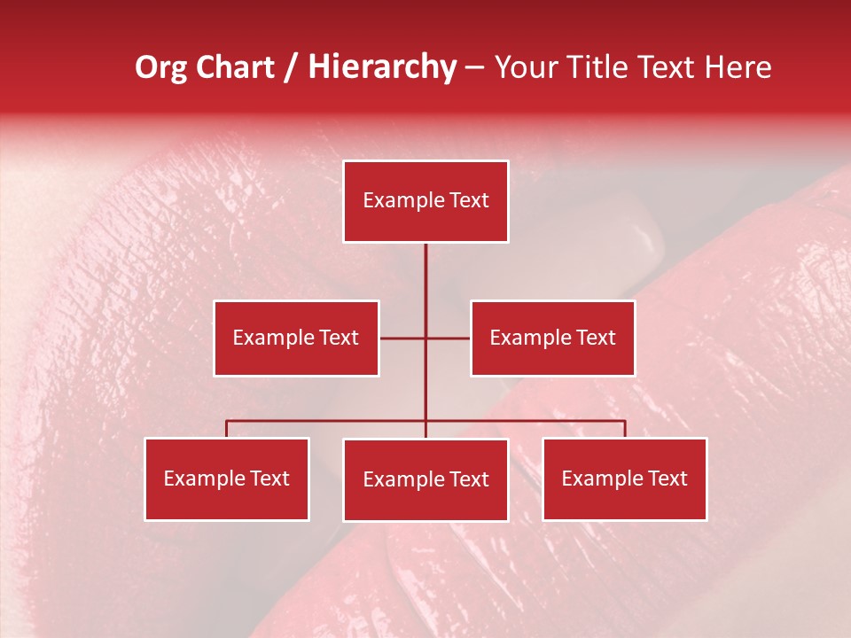 Conference Toon Corporation PowerPoint Template