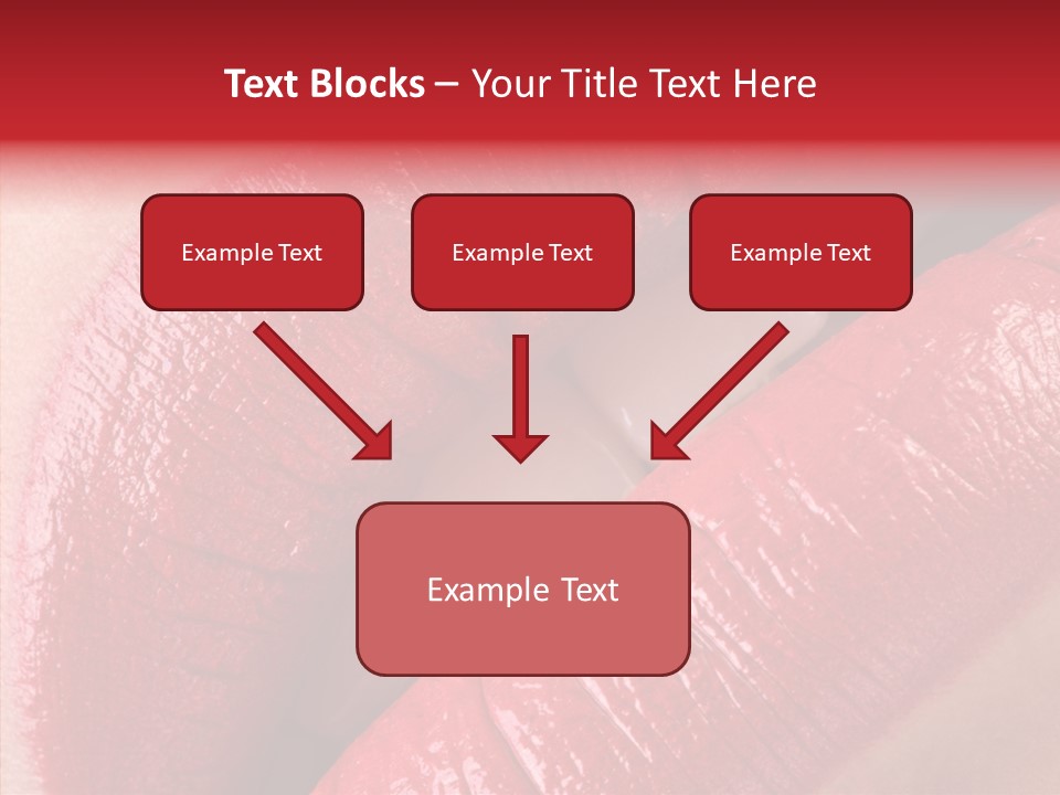 Conference Toon Corporation PowerPoint Template