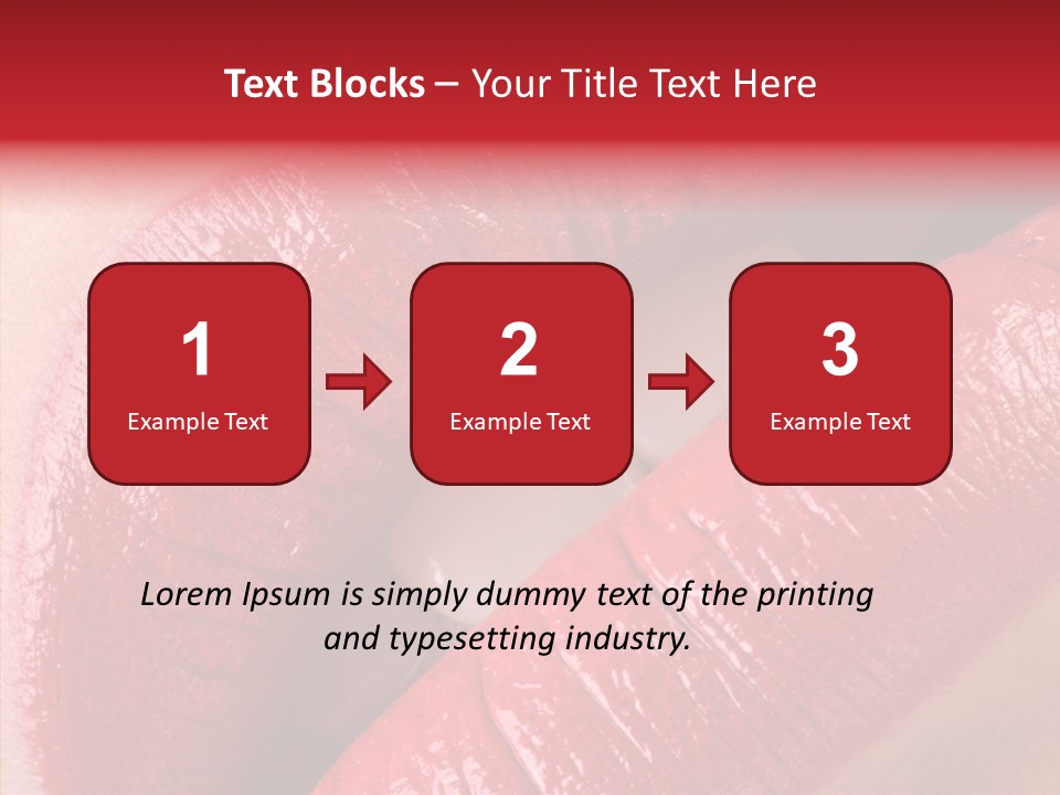 Conference Toon Corporation PowerPoint Template