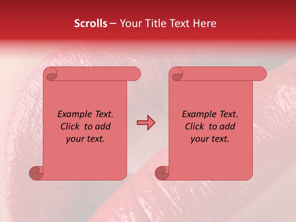 Conference Toon Corporation PowerPoint Template