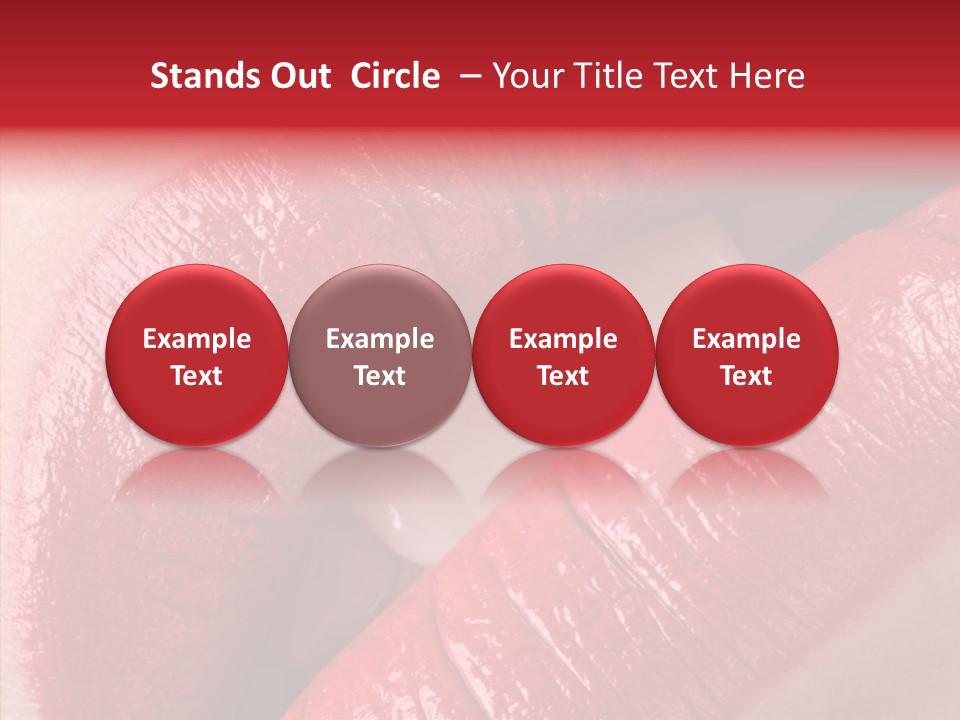 Conference Toon Corporation PowerPoint Template