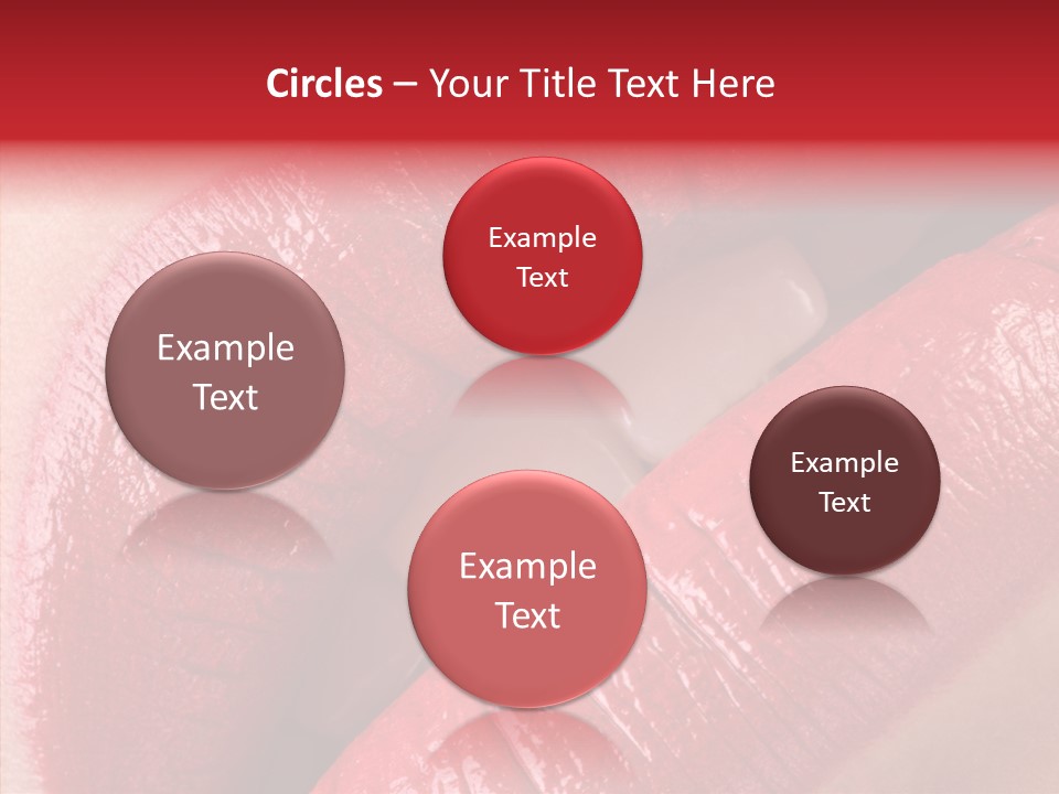 Conference Toon Corporation PowerPoint Template