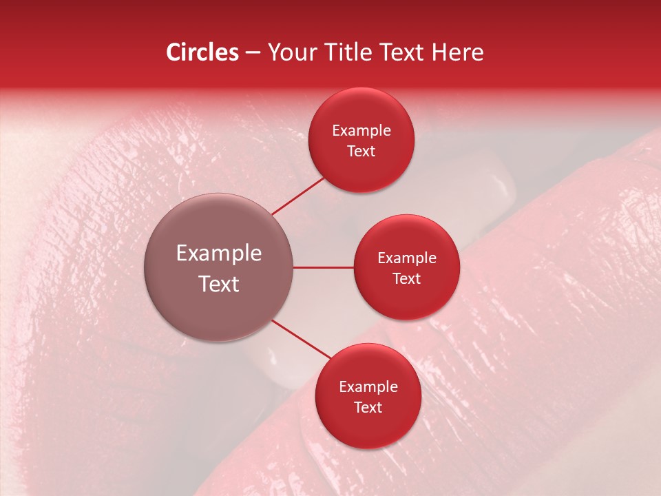 Conference Toon Corporation PowerPoint Template