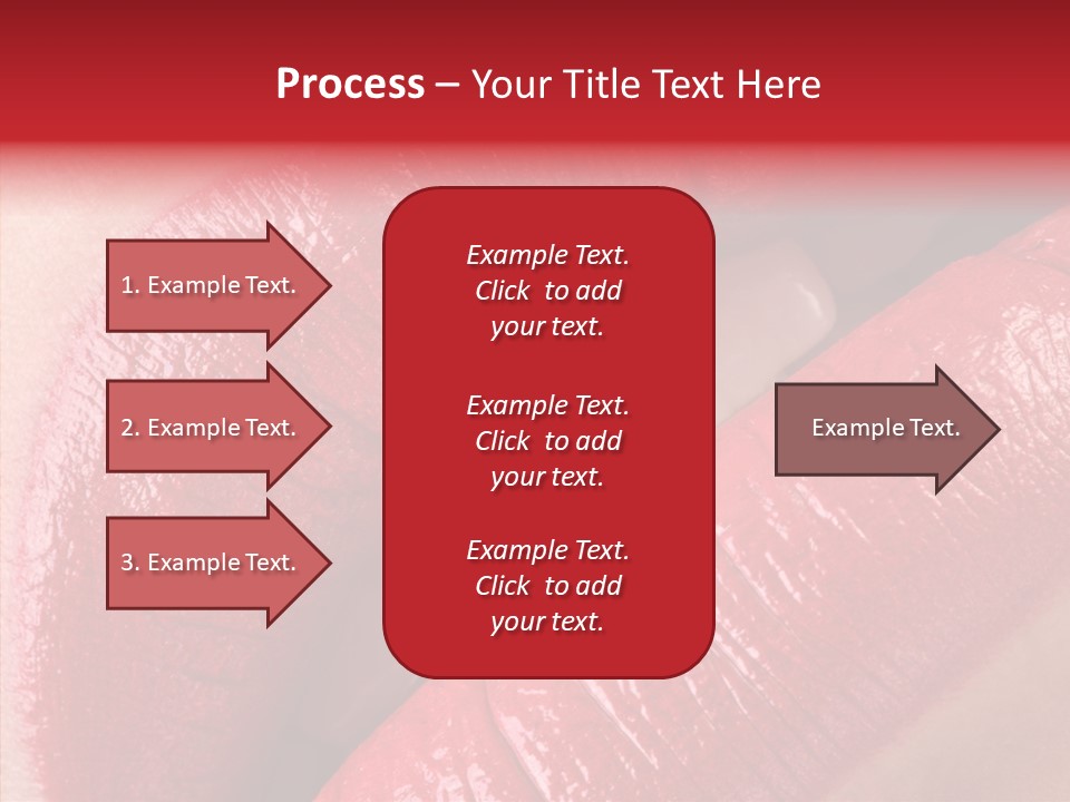 Conference Toon Corporation PowerPoint Template