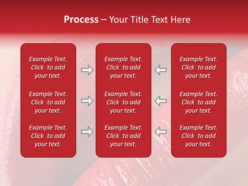 Conference Toon Corporation PowerPoint Template