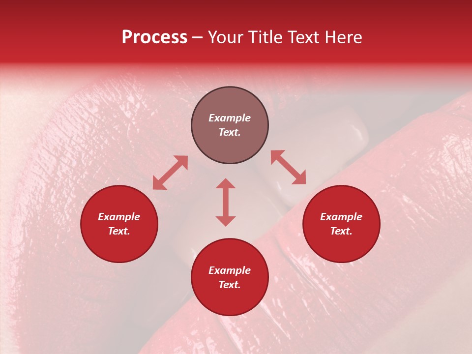 Conference Toon Corporation PowerPoint Template