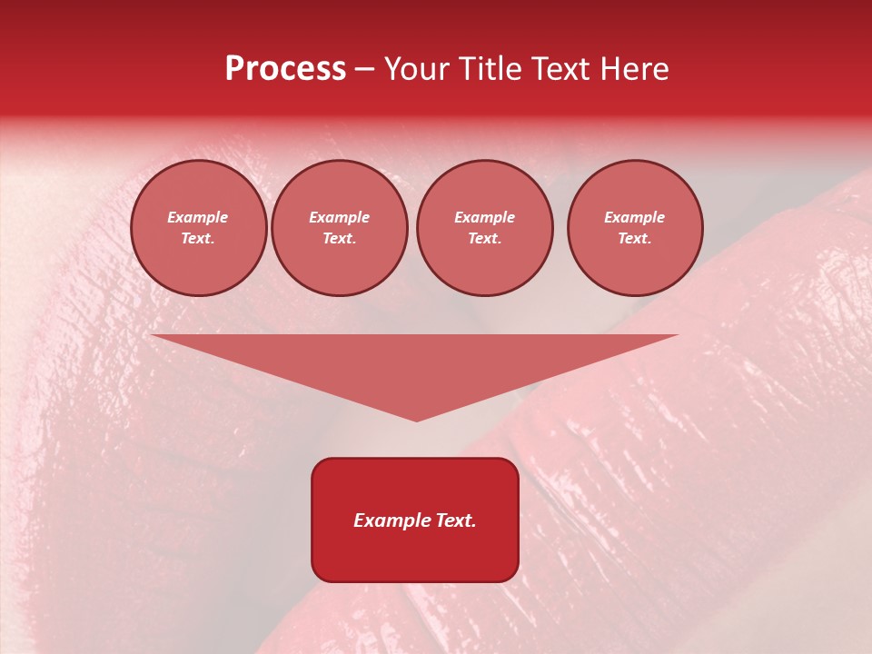 Conference Toon Corporation PowerPoint Template