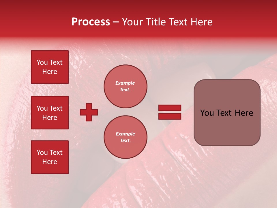 Conference Toon Corporation PowerPoint Template