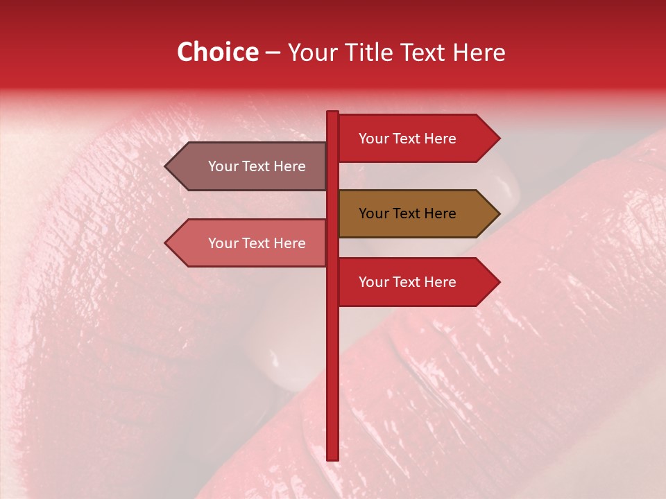 Conference Toon Corporation PowerPoint Template