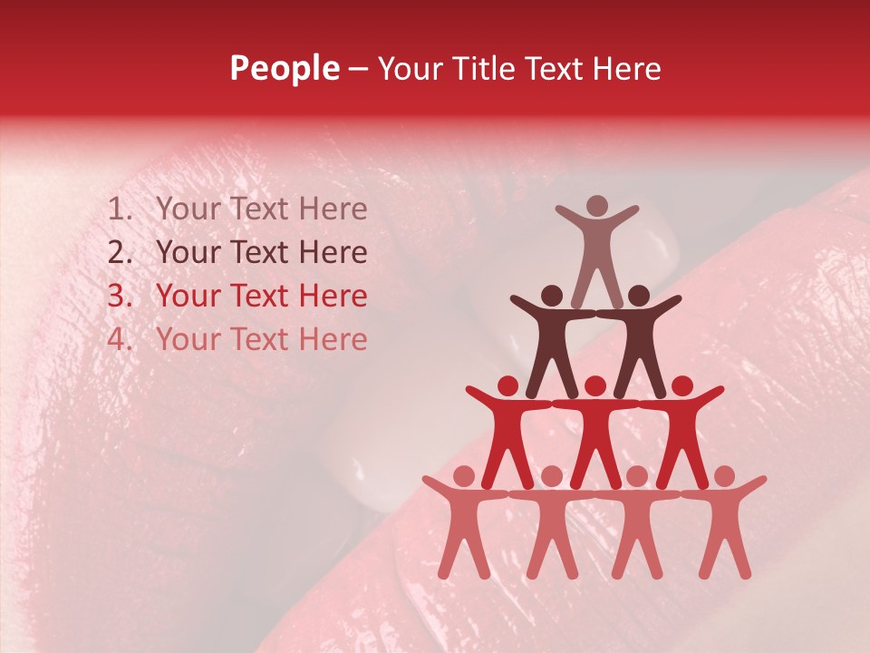 Conference Toon Corporation PowerPoint Template