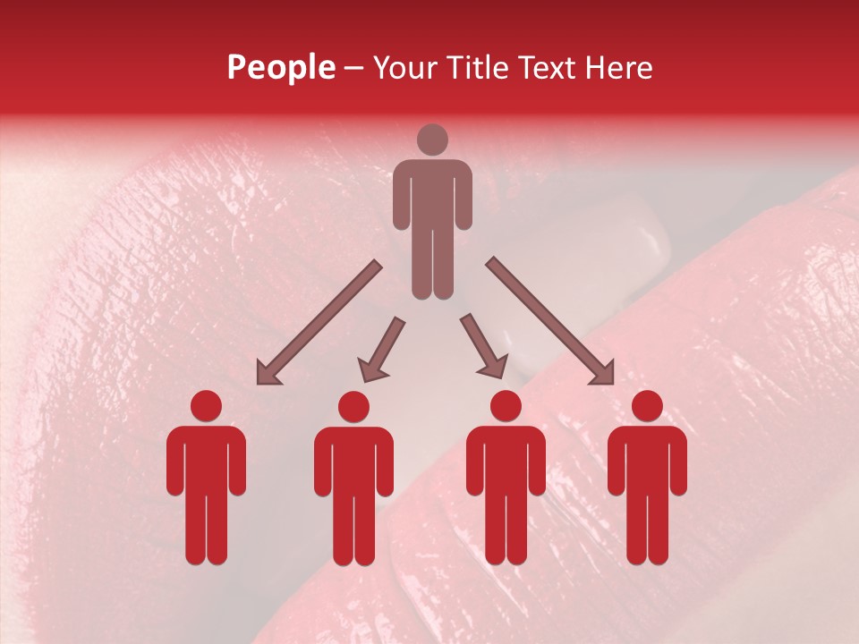 Conference Toon Corporation PowerPoint Template