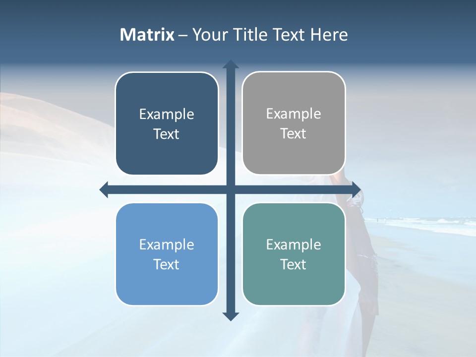 Back Healthy Color PowerPoint Template