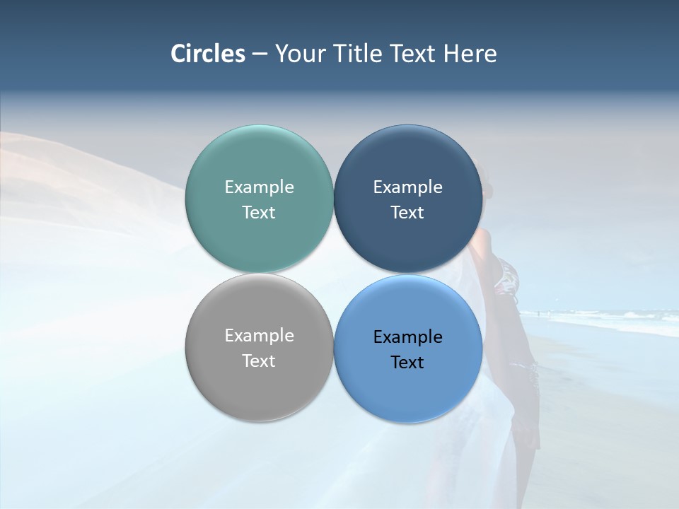 Back Healthy Color PowerPoint Template