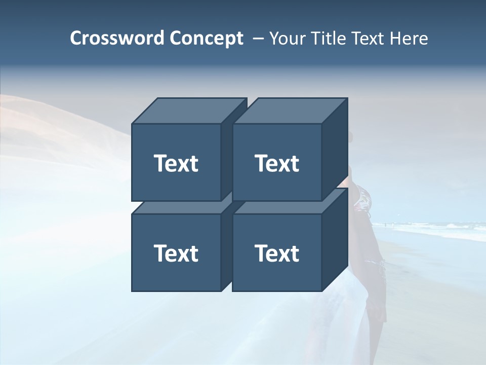 Back Healthy Color PowerPoint Template