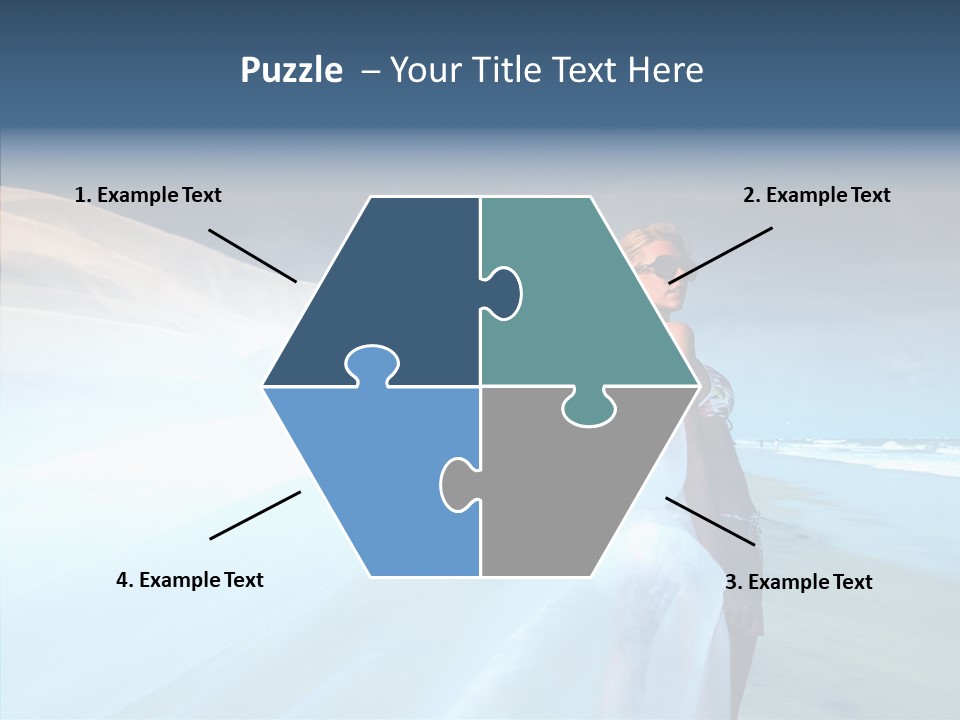 Back Healthy Color PowerPoint Template