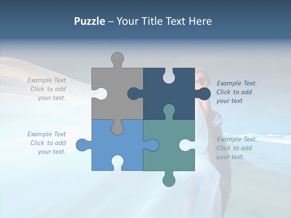 Back Healthy Color PowerPoint Template