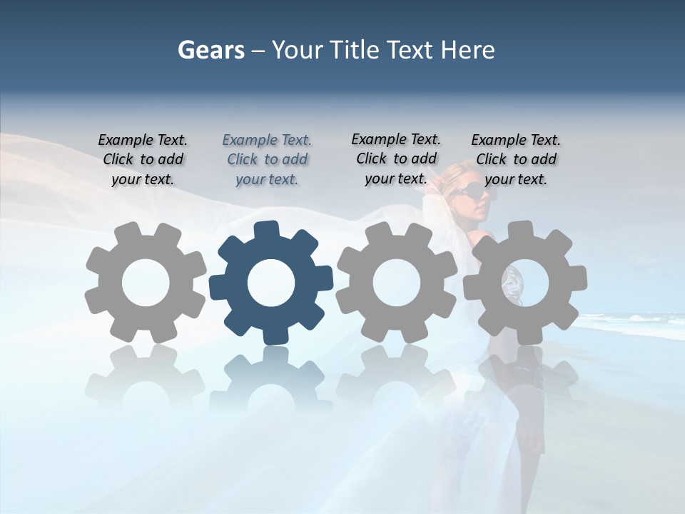 Back Healthy Color PowerPoint Template