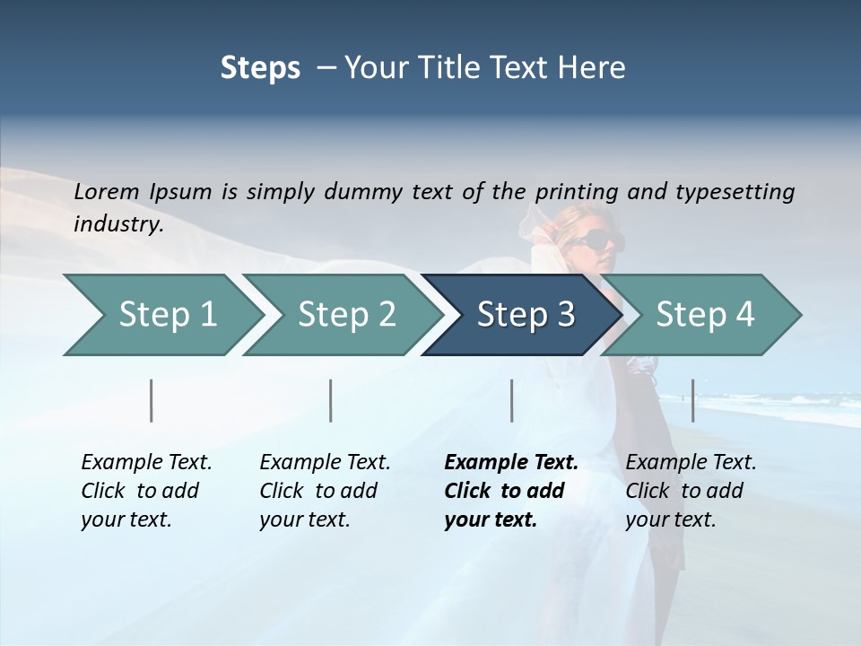 Back Healthy Color PowerPoint Template