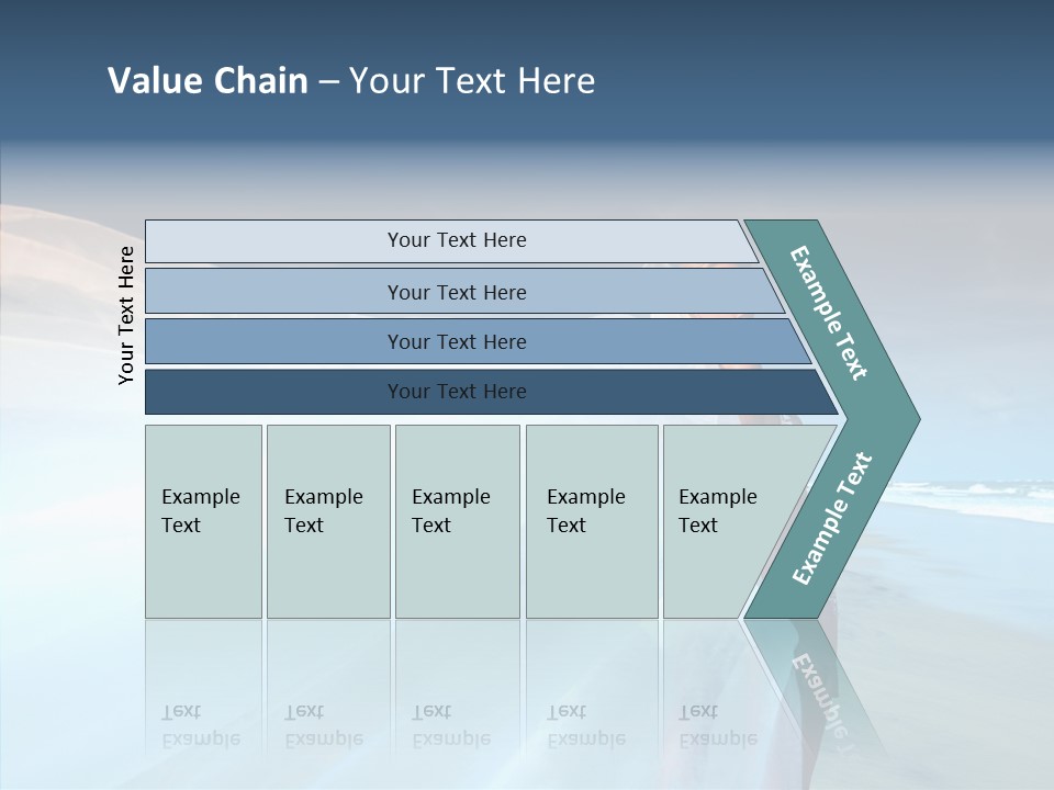 Back Healthy Color PowerPoint Template