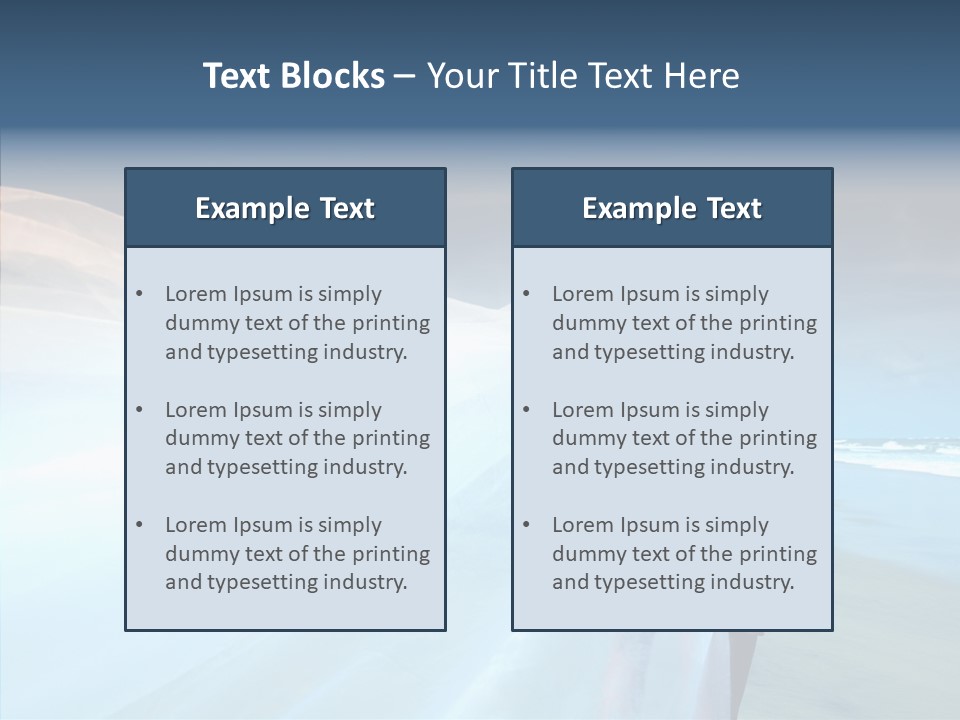 Back Healthy Color PowerPoint Template