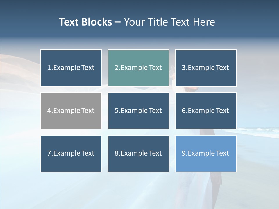 Back Healthy Color PowerPoint Template