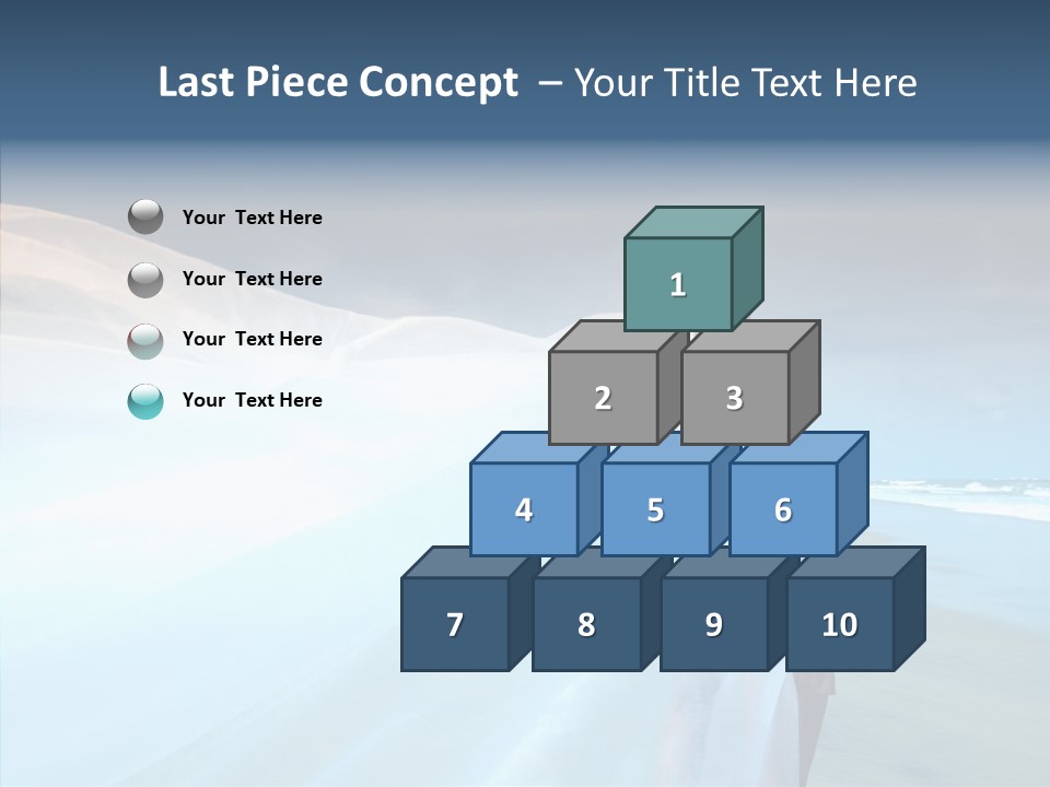 Back Healthy Color PowerPoint Template