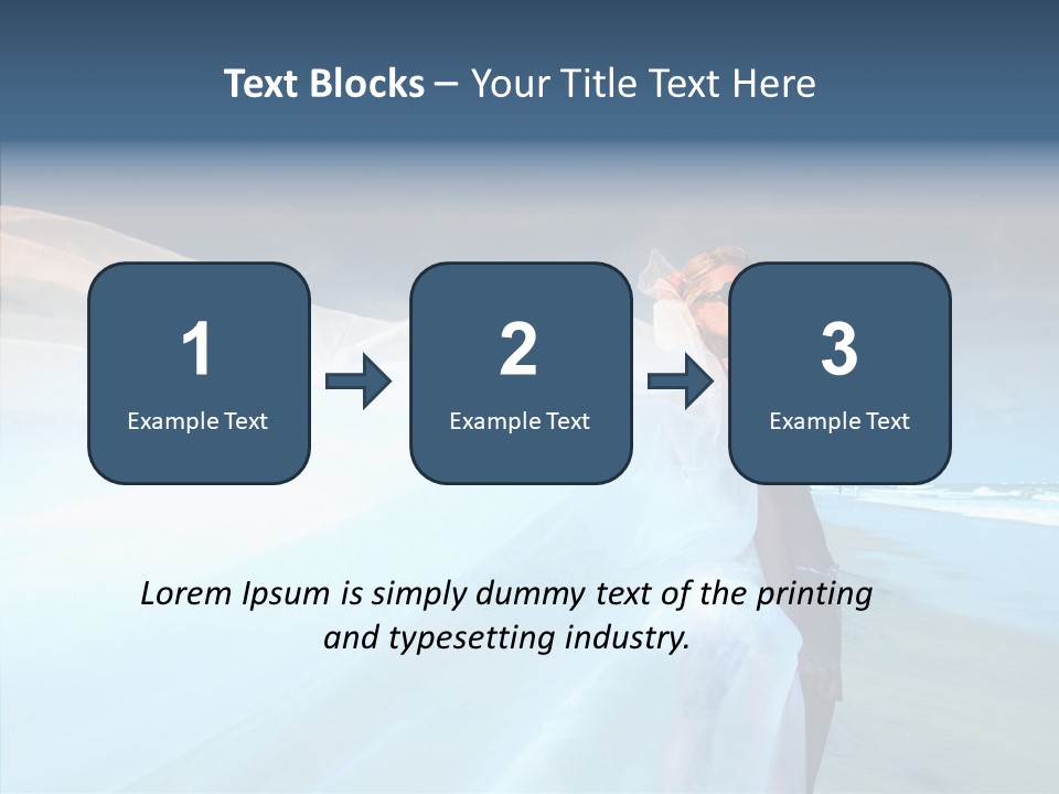 Back Healthy Color PowerPoint Template