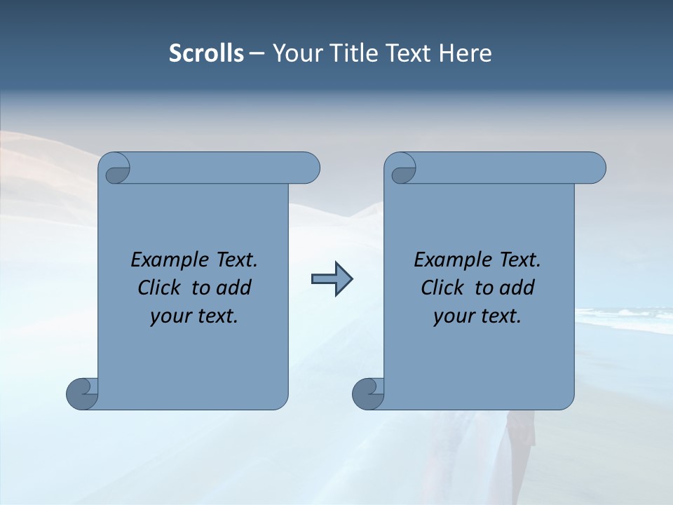 Back Healthy Color PowerPoint Template