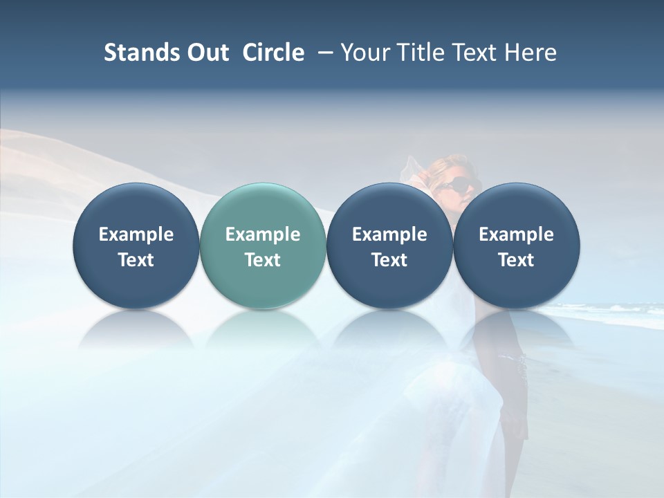 Back Healthy Color PowerPoint Template