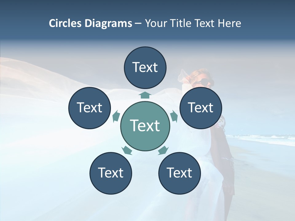 Back Healthy Color PowerPoint Template