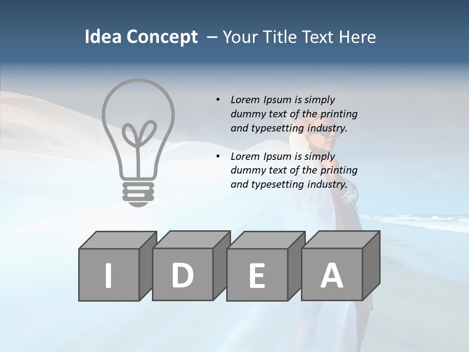 Back Healthy Color PowerPoint Template