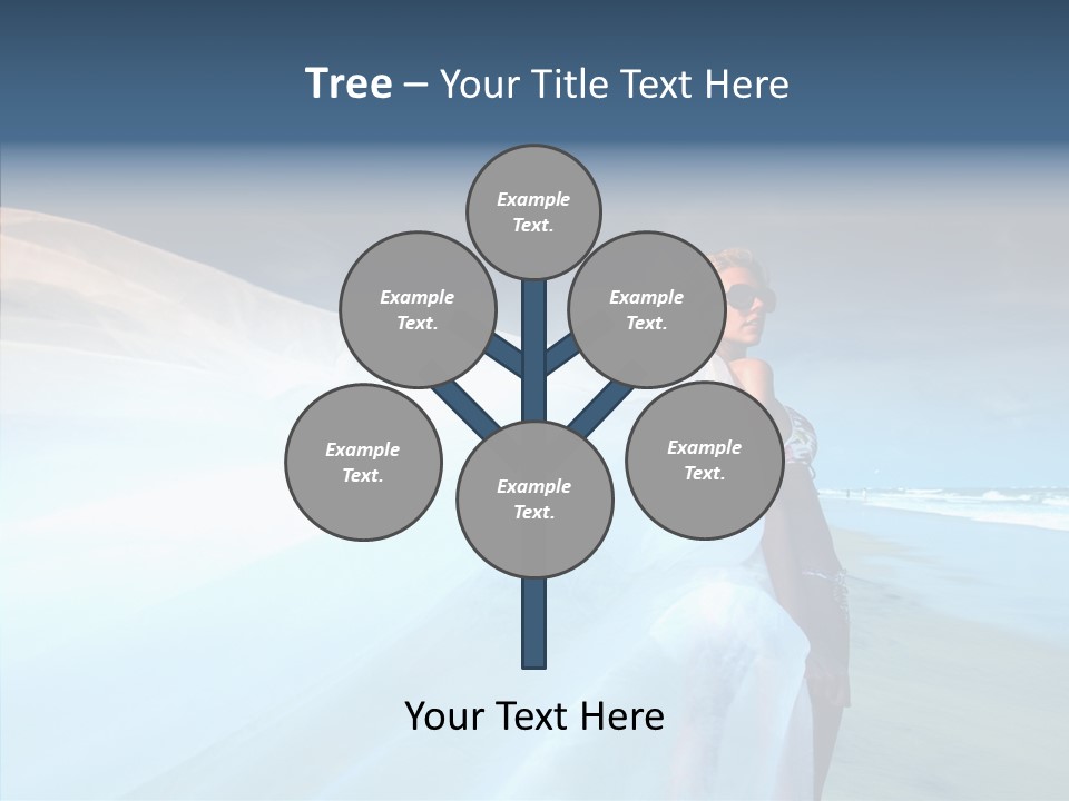 Back Healthy Color PowerPoint Template