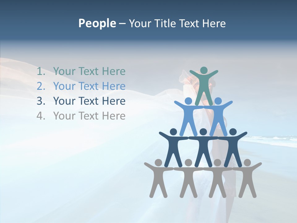 Back Healthy Color PowerPoint Template