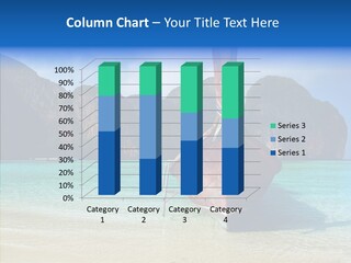 Relax Tranquil Tropical PowerPoint Template