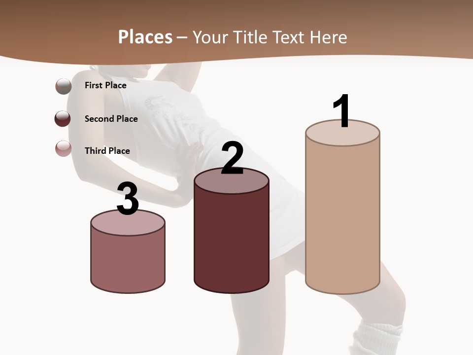 Sport Modern Color PowerPoint Template