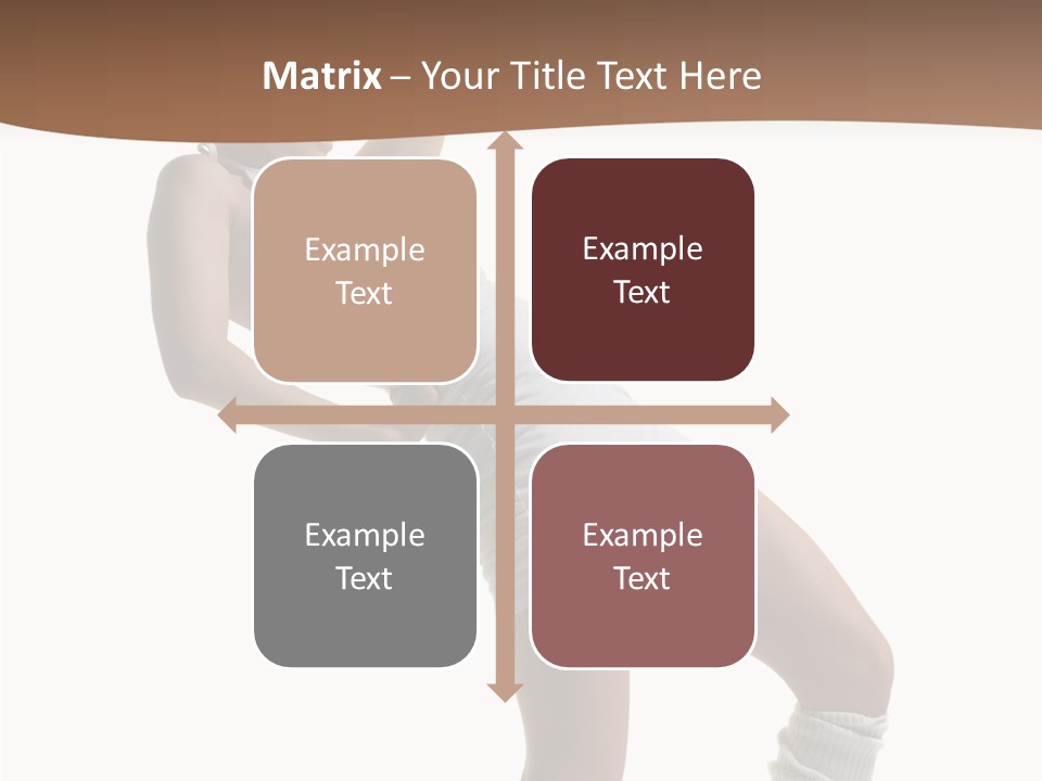 Sport Modern Color PowerPoint Template