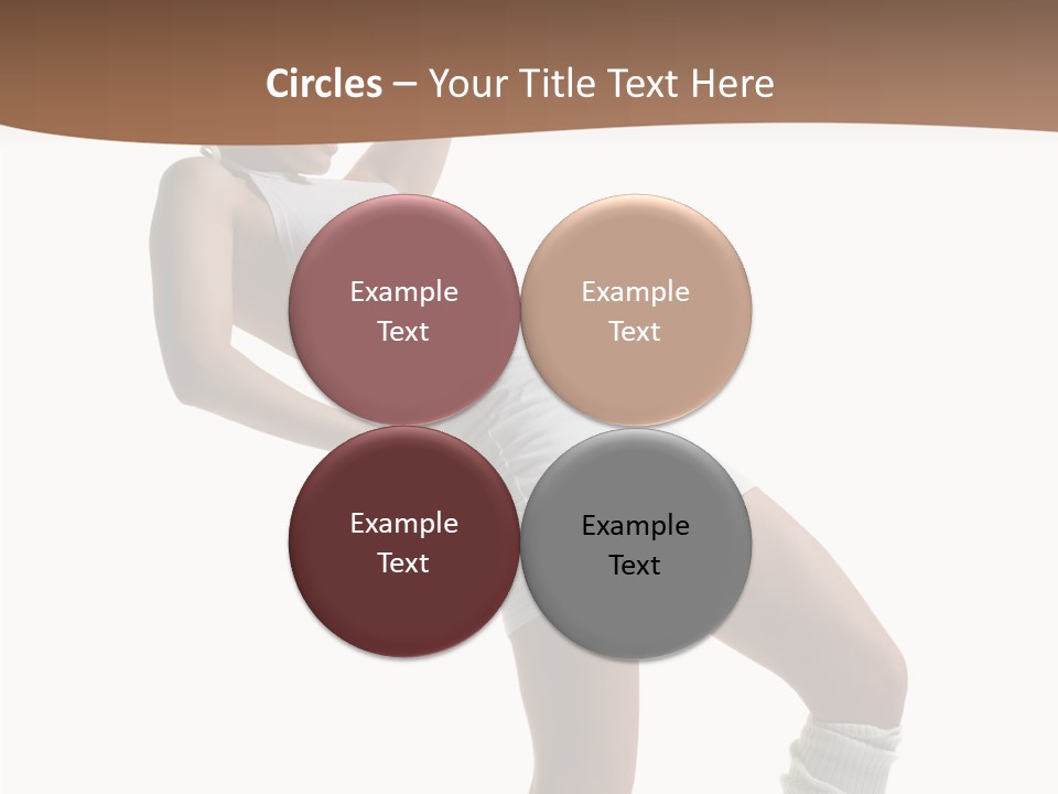 Sport Modern Color PowerPoint Template