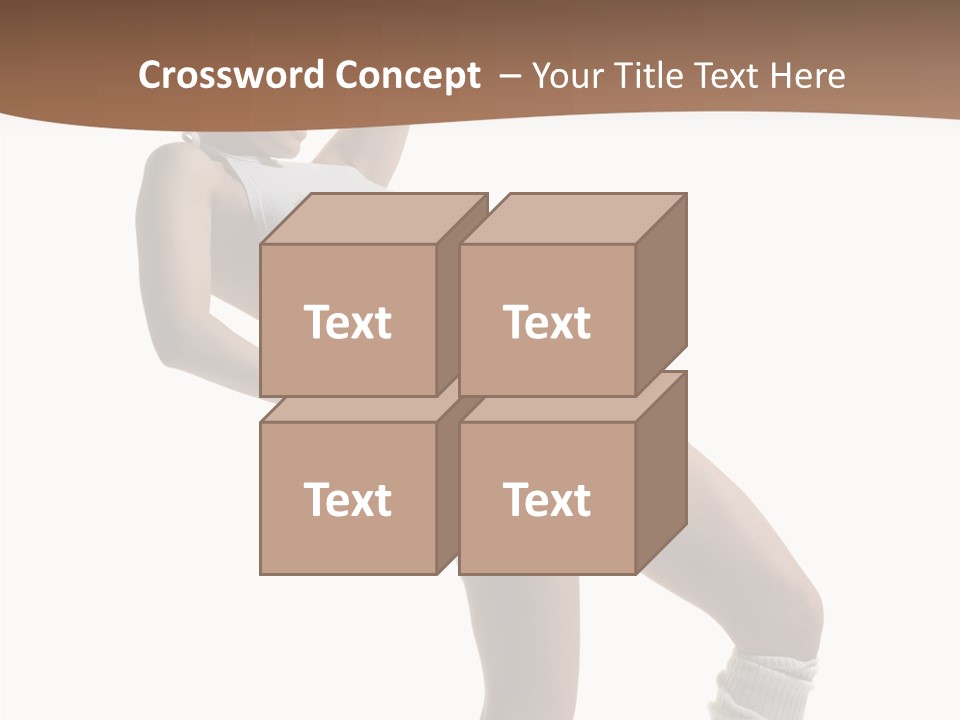 Sport Modern Color PowerPoint Template